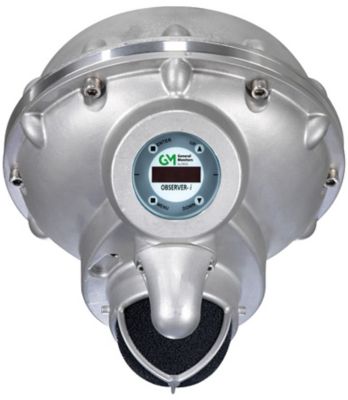 Detector ultrasónico de fugas de gas Observer® i